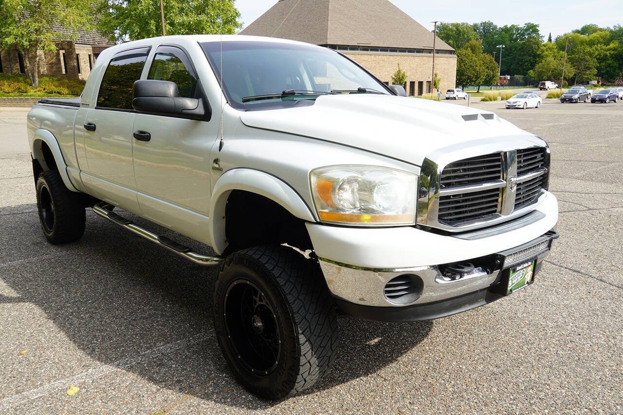 Used 2006 Dodge Ram 2500 Truck SLT AWD/4WD image 9