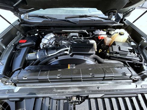 Certified 2024 Chevrolet Silverado 2500 LT AWD/4WD image 22