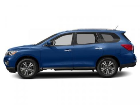 Used 2019 Nissan Pathfinder SV image 3