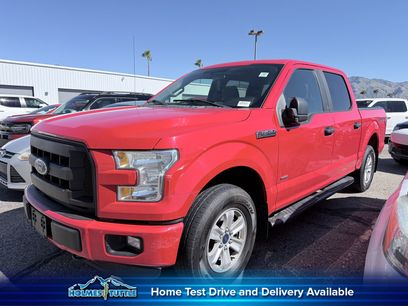 Used 2015 Ford F150 XL w/ Equipment Group 101A Mid