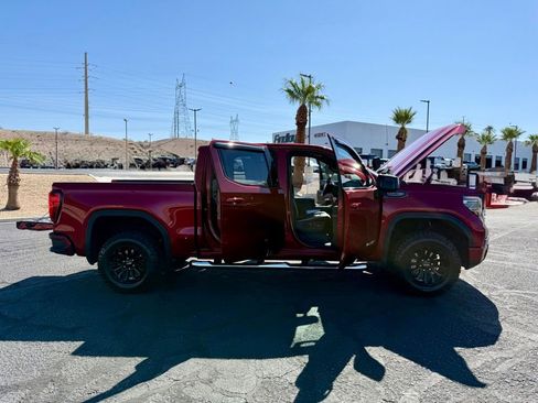 Used 2022 GMC Sierra 1500 AT4X image 55