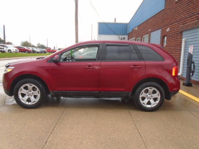 Used 2013 Ford Edge SEL AWD/4WD image 2