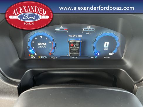 New 2026 Ford Bronco Badlands AWD/4WD image 25