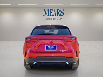 Used 2025 Lexus NX 450h+ F Sport