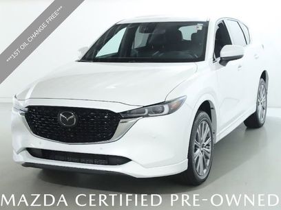 Used 2023 MAZDA CX-5 Signature