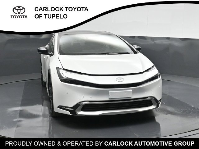 Used 2026 Toyota Prius Plug-In Hybrid FWD image 7