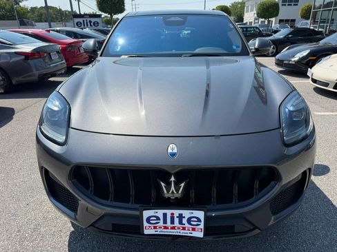 Used 2023 Maserati Grecale Modena AWD/4WD image 2