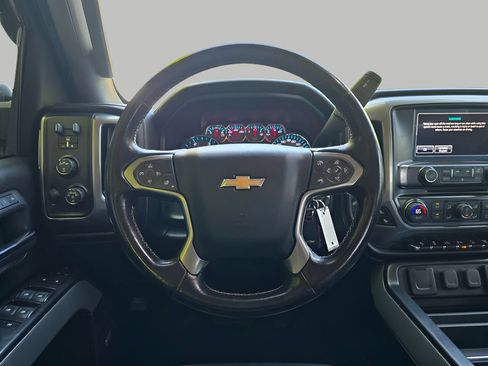 Used 2019 Chevrolet Silverado 2500 LTZ w/ LTZ Plus Package AWD/4WD image 18