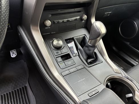 Used 2021 Lexus NX 300 F Sport w/ Accessory Package 2 FWD image 35