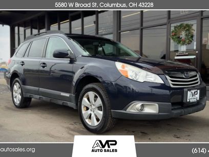 Used 2012 Subaru Outback 2.5i Premium w/ All-Weather Pkg
