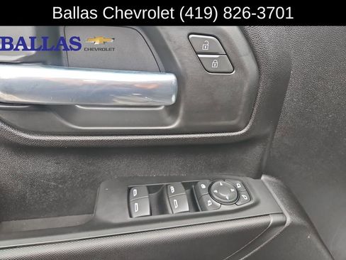 Certified 2025 Chevrolet Silverado 2500 Custom w/ Custom Value Package image 24