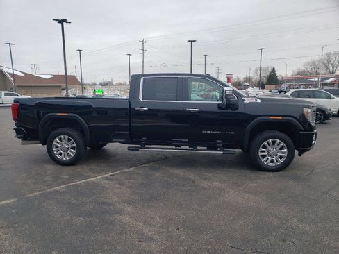 Used 2020 GMC Sierra 2500 Denali w/ Gooseneck/5TH Wheel Package image 41