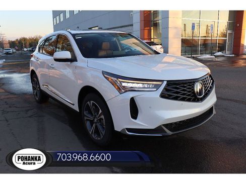 New 2026 Acura RDX SH-AWD w/ Technology Package image 1