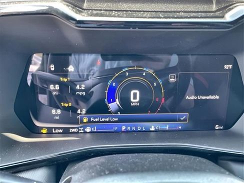 New 2025 Chevrolet Colorado Z71 w/ Midnight Edition image 5