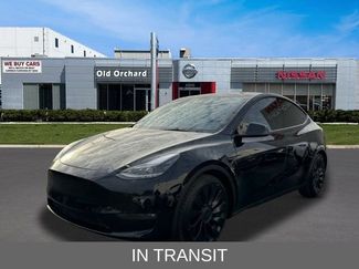 Used 2022 Tesla Model Y Performance video 1