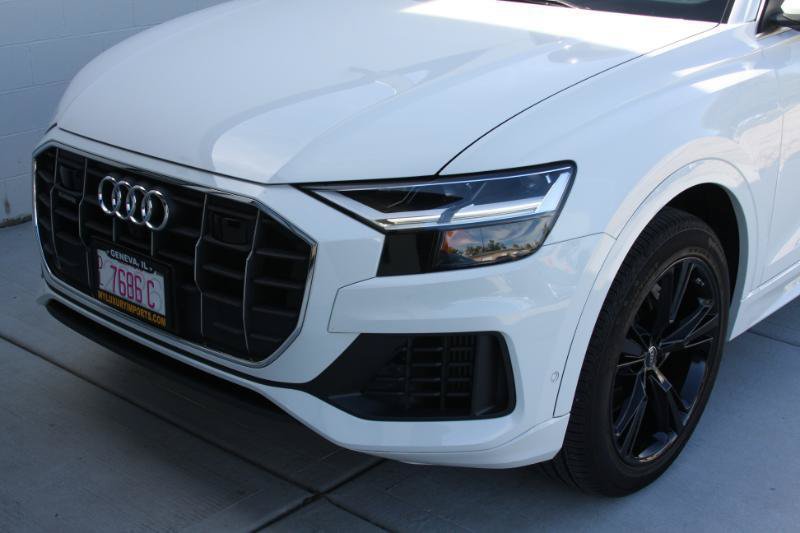 Used 2022 Audi Q8 Premium Plus w/ Premium Plus Package AWD/4WD image 18