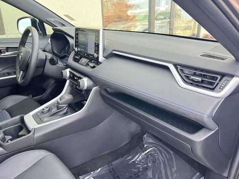 Used 2021 Toyota RAV4 XSE image 25