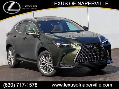 New 2026 Lexus NX 350 AWD w/ Accessory Package (2T)
