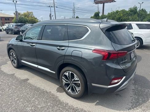 Used 2019 Hyundai Santa Fe FWD image 4