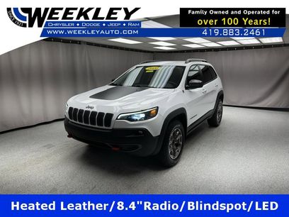 Used 2020 Jeep Cherokee Trailhawk w/ Cold Weather Group