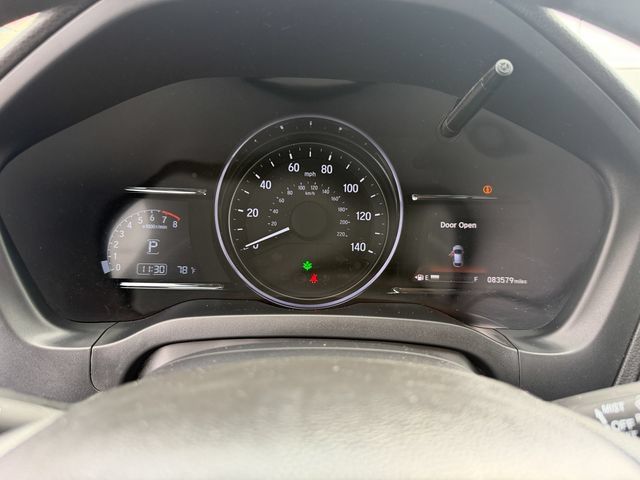 Used 2021 Honda HR-V EX image 16