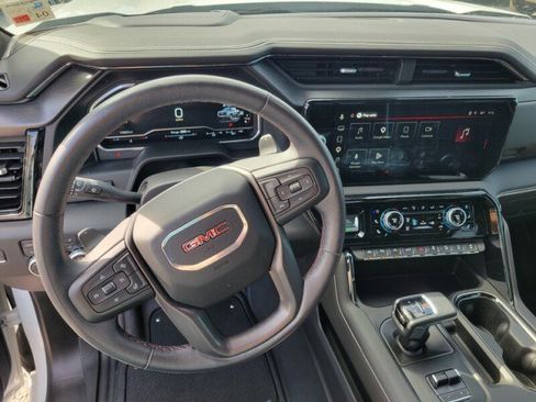 Used 2024 GMC Sierra 1500 AT4X AWD/4WD image 8