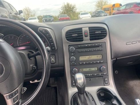 Used 2007 Chevrolet Corvette Coupe w/ Preferred Equipment Group image 14