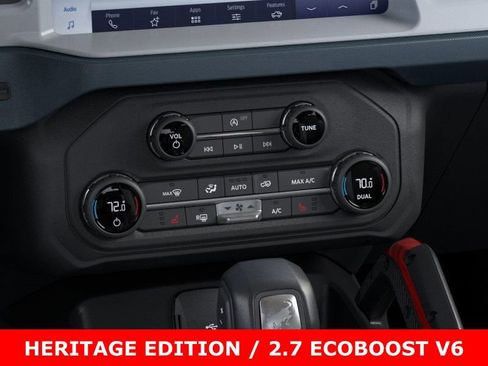 New 2025 Ford Bronco Heritage Edition image 16