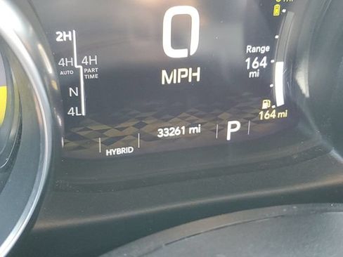 Used 2023 Jeep Wrangler Unlimited AWD/4WD image 9