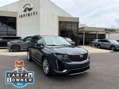 Used 2020 Cadillac XT6 Premium Luxury