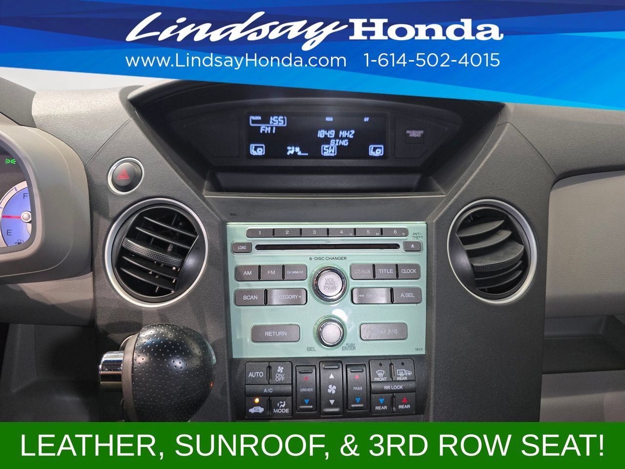 Used 2009 Honda Pilot EX-L image 20