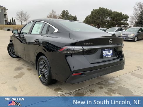 New 2026 Nissan Sentra SV w/ Floor Mat Package image 3