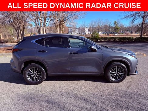 Certified 2023 Lexus NX 350 AWD image 10