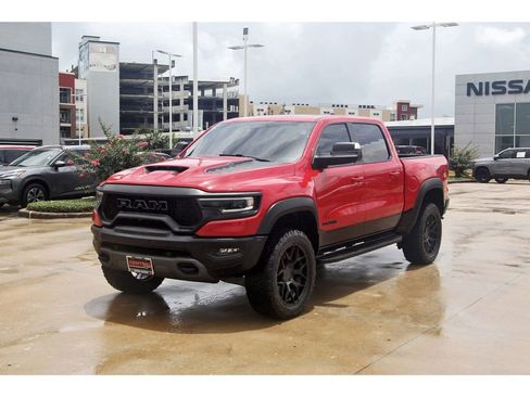 Used 2022 RAM 1500 TRX w/ TRX Level 2 Equipment Group AWD/4WD image 2