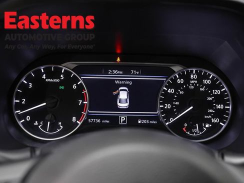 Used 2023 Nissan Sentra SV FWD image 18