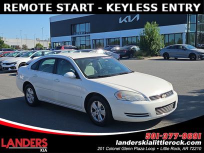 Used 2007 Chevrolet Impala LT w/ Preferred Equipment Group