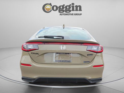 New 2026 Honda Civic Sport Touring image 4