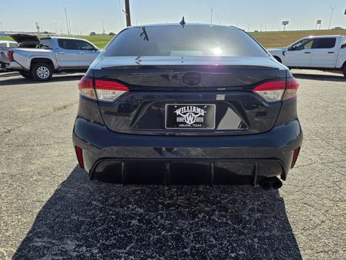 Used 2023 Toyota Corolla SE FWD image 6
