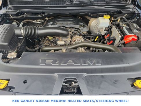 Used 2021 RAM 1500 Big Horn image 24