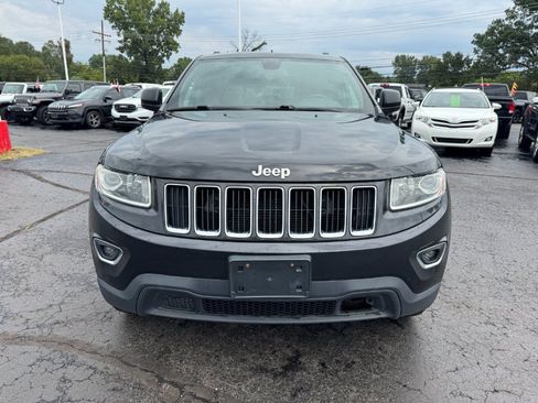 Used 2014 Jeep Grand Cherokee Laredo AWD/4WD image 8