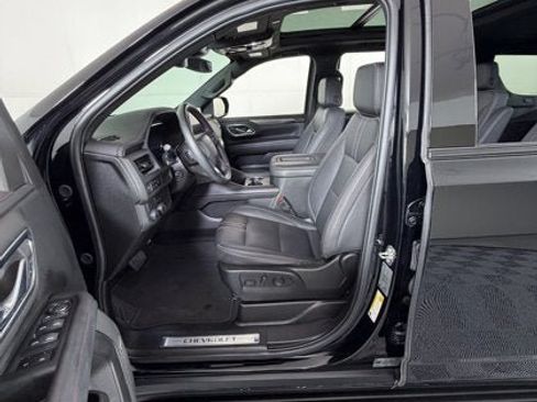 Certified 2023 Chevrolet Tahoe RST w/ Luxury Package RWD image 10