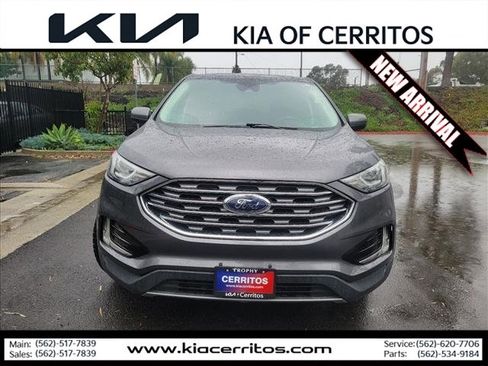 Used 2021 Ford Edge SEL w/ Convenience Package image 2