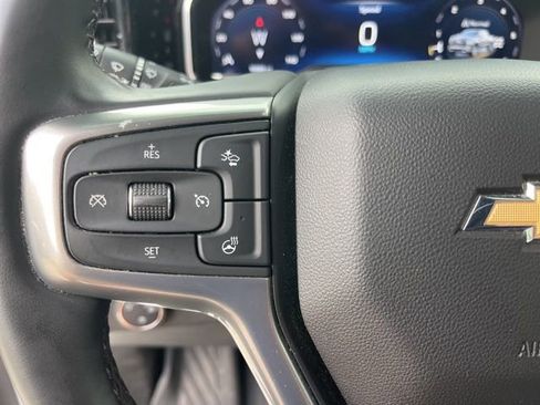 Used 2025 Chevrolet Silverado 1500 LT w/ Z71 Off-Road Package AWD/4WD image 18