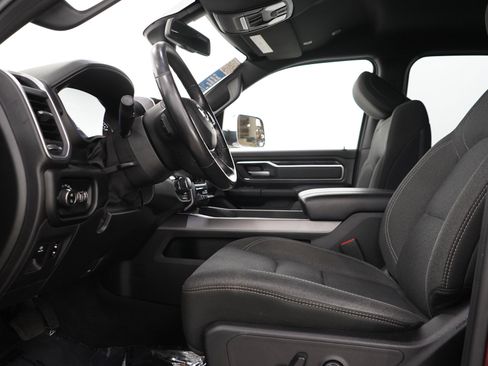 Used 2019 RAM 1500 Big Horn AWD/4WD image 23