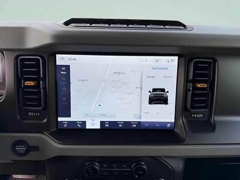 Used 2022 Ford Bronco Badlands w/ Sasquatch Package AWD/4WD image 13