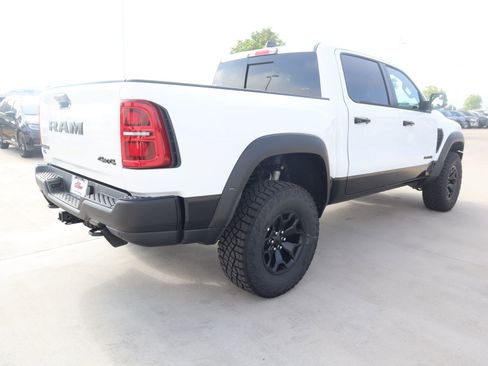 New 2026 RAM 1500 RHO AWD/4WD image 22