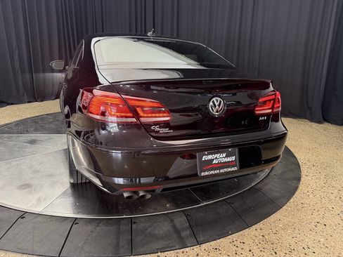 Used 2015 Volkswagen CC R-Line FWD image 8