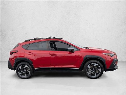 Used 2024 Subaru Crosstrek 2.5i Limited w/ Crosstrek Mirror Package AWD/4WD image 5