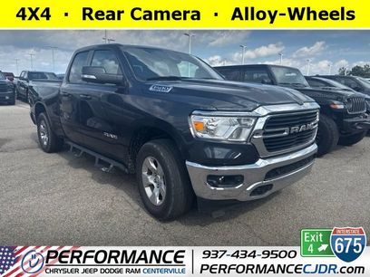 Used 2021 RAM 1500 Big Horn