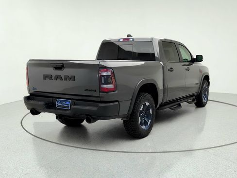 Used 2019 RAM 1500 Rebel w/ Rebel Level 1 Equipment Group AWD/4WD image 7